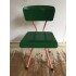 Groene vintage stoeltjes nr 12